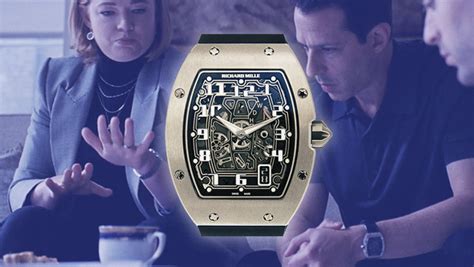 succession kendall richard mille|Why Kendall’s New Watch On 'Succession' Is A Genius Detail.